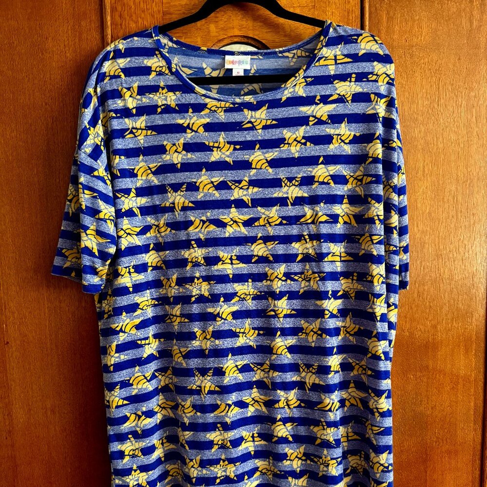 LuLaRoe Irma, size Medium